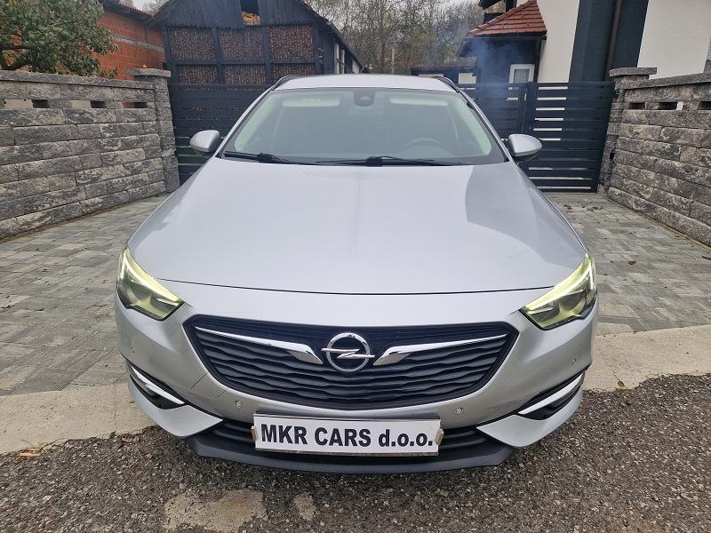 Opel Insignia Karavan 1.6 CDTi