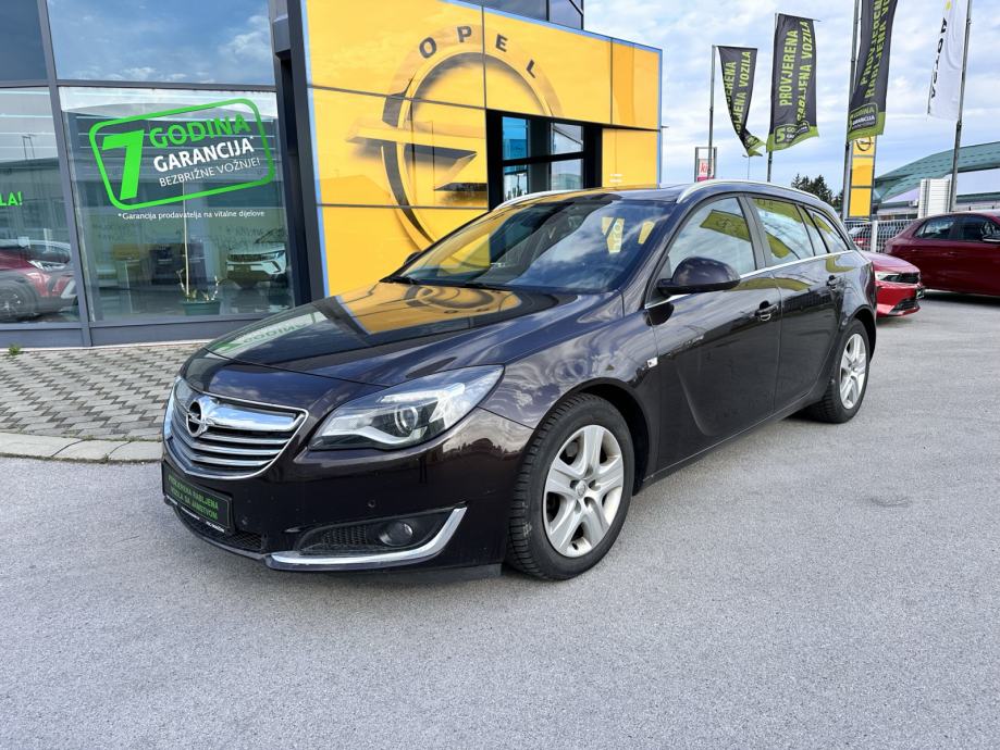 Opel Insignia Karavan Cdti Kw God