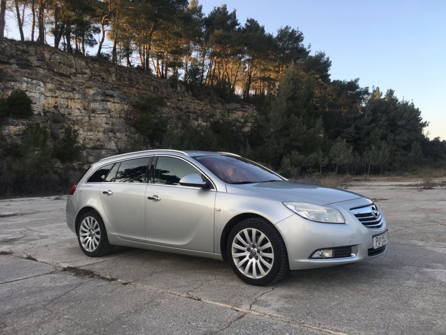 Opel Insignia Karavan 2,0 CDTI