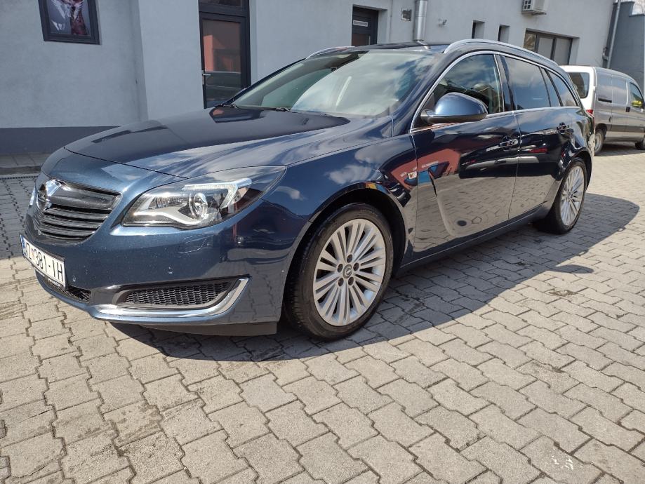 Opel Insignia Karavan Cdti God