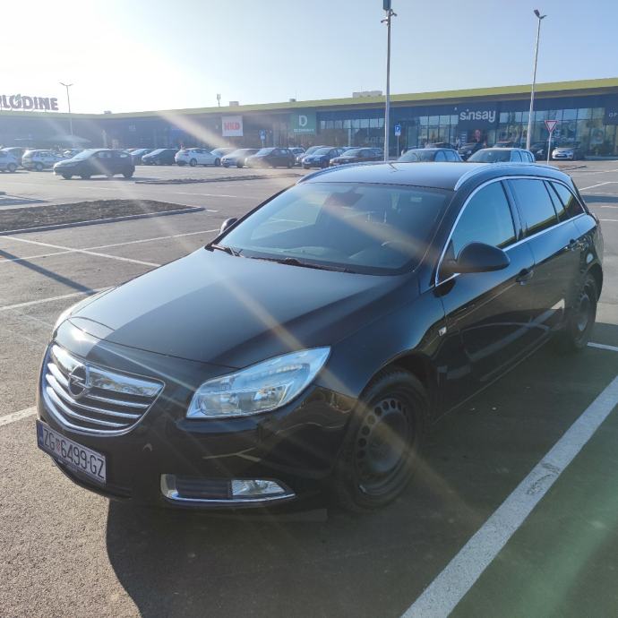 Opel Insignia Karavan Cdti God