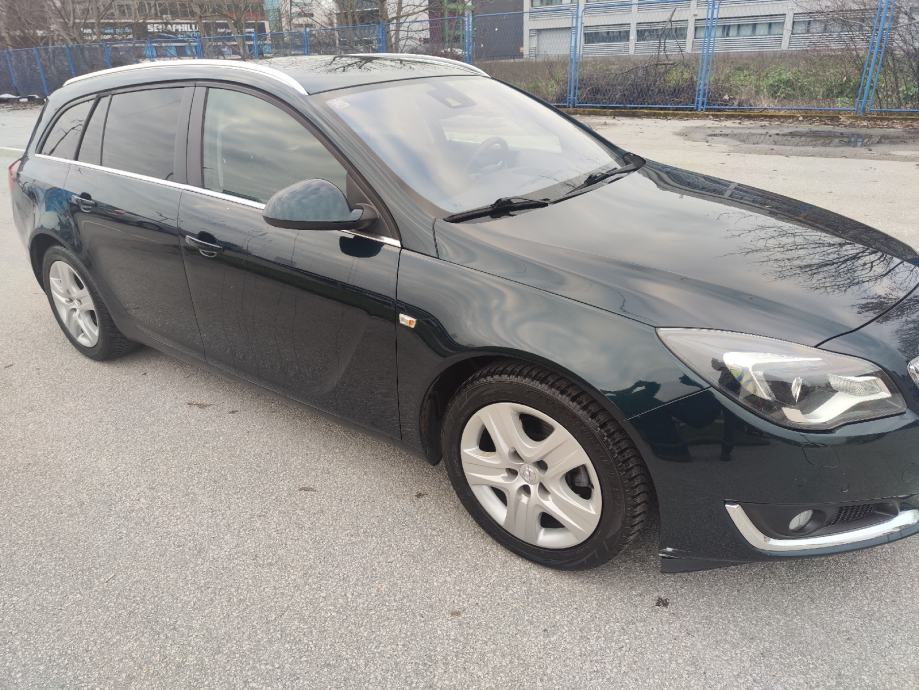 Opel Insignia Karavan Cdti God