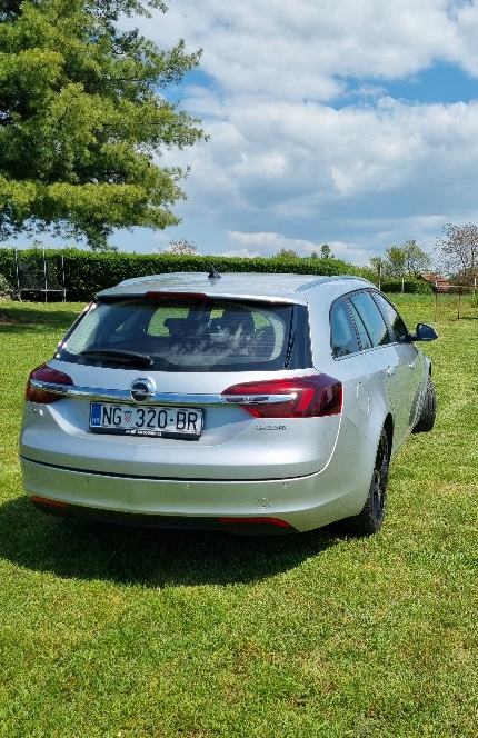 Opel Insignia Karavan Cdti God