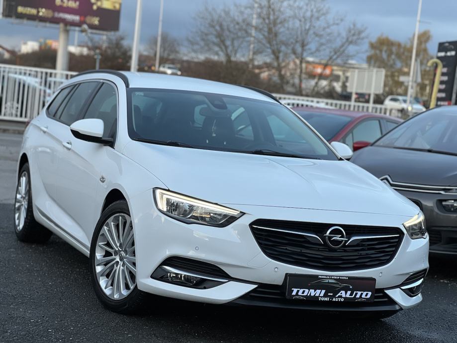 Opel Insignia Karavan 2,0 CDTI