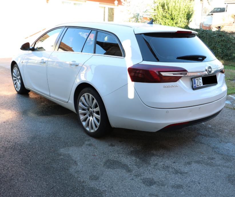 Opel Insignia Karavan Cdti God