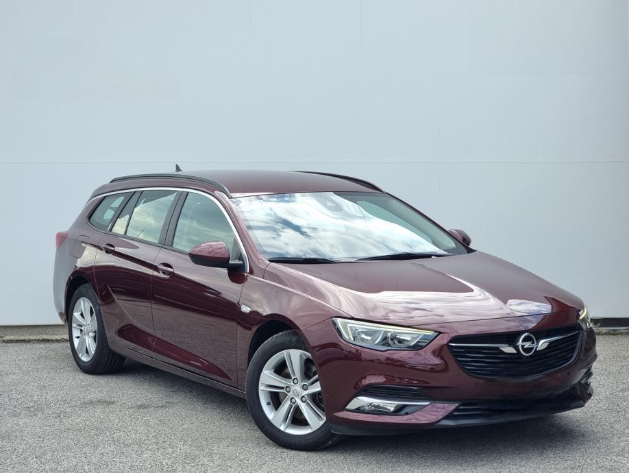 Opel Insignia Karavan 2,0 JEDINSTVENA PONUDA LEASINGA U HRV