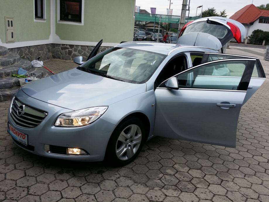 Opel Insignia Karavan SportsTourer