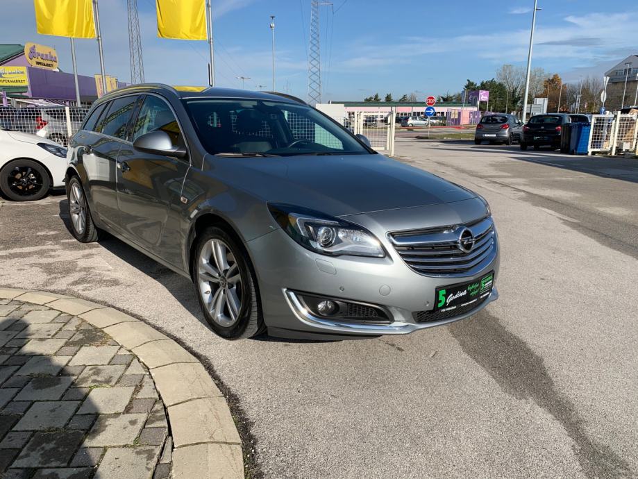 Opel insignia cosmo