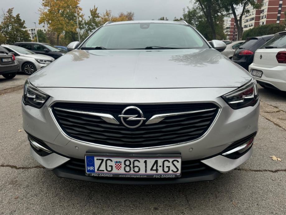 Opel Insignia St Innovation 2,0 CDTI automatik Hr auto prvi vlasnik