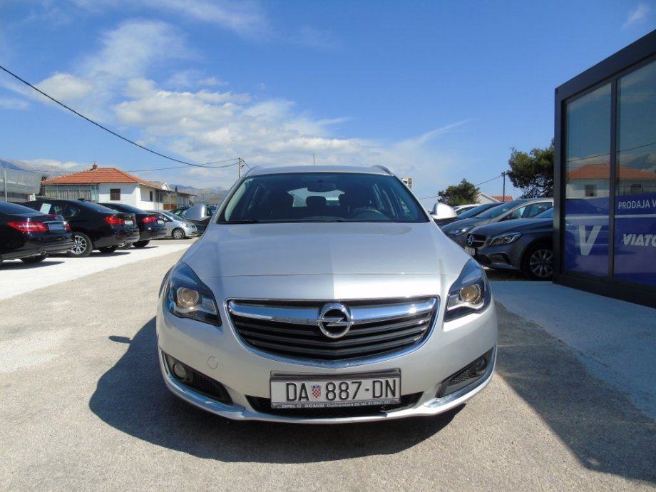 Opel insignia sw