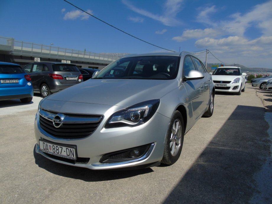 Opel insignia sw