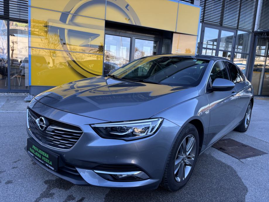 Opel INSIGNIA TURBO DYNAMIC 1.5 121kw - 1 godina garancije!