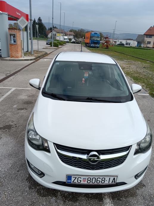 Opel Karl 1,0