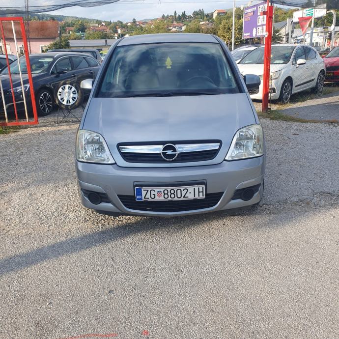 Opel Meriva 1,3 CDTI REG DO 08/25 KLIMA,ABS,ALU FELGE,2 KLJUČA...