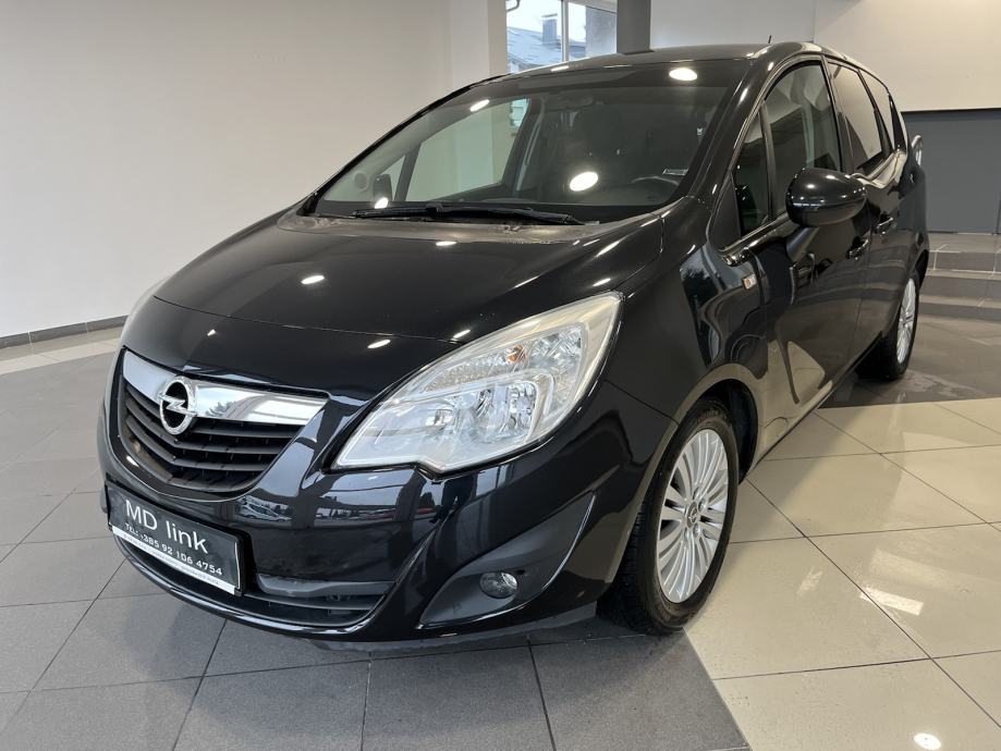 Opel Meriva 1,3 CDTI Selection