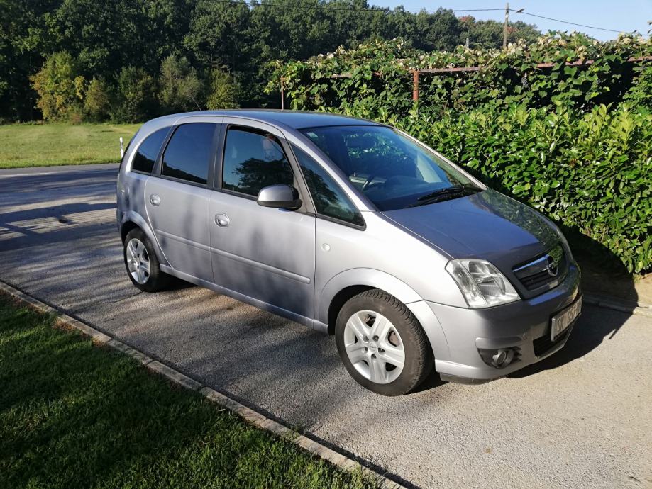 Opel Meriva 1,3 CDTI Enjoy