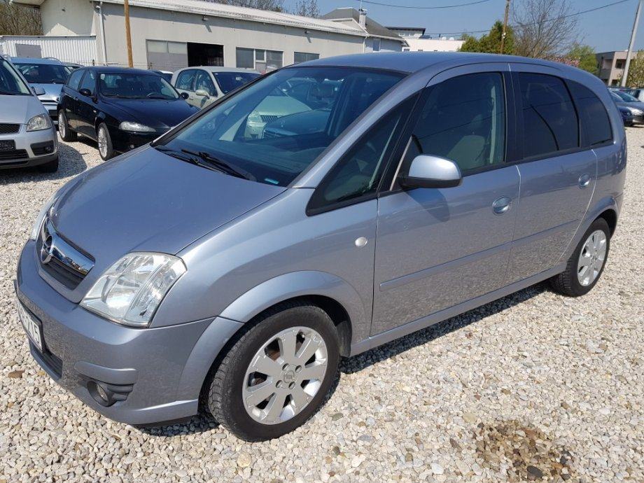 Opel Meriva 1,3 CDTI