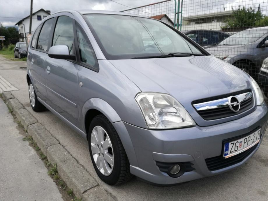 Opel Meriva 1,3 CDTI