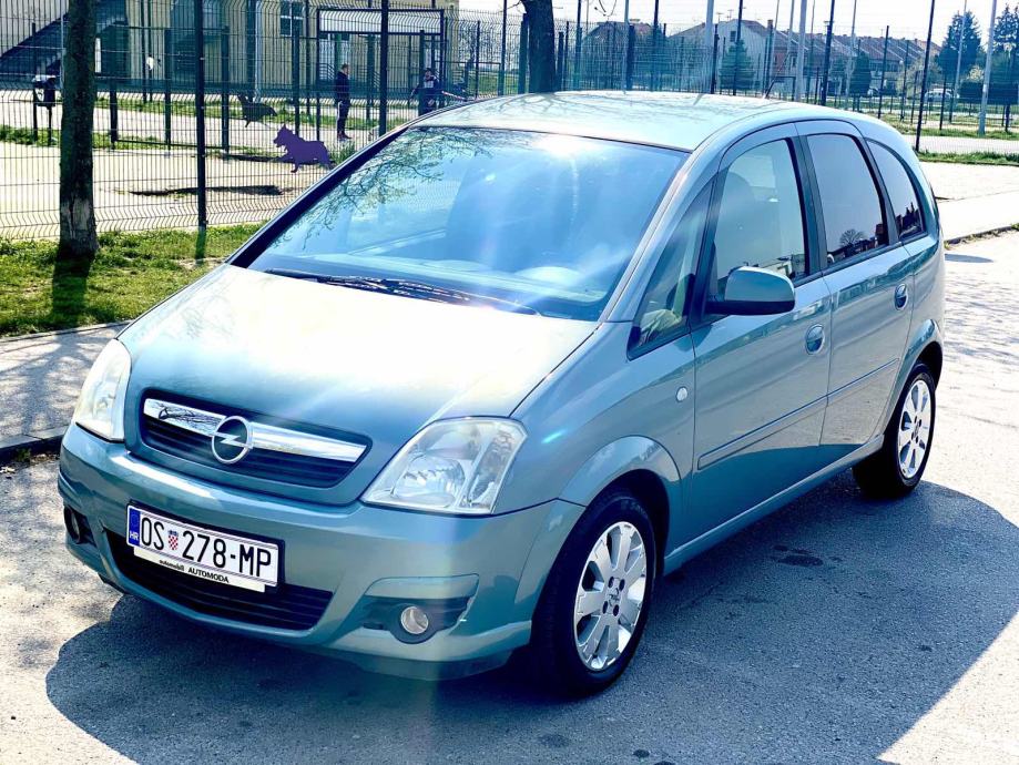 Opel Meriva 1,3 CDTI