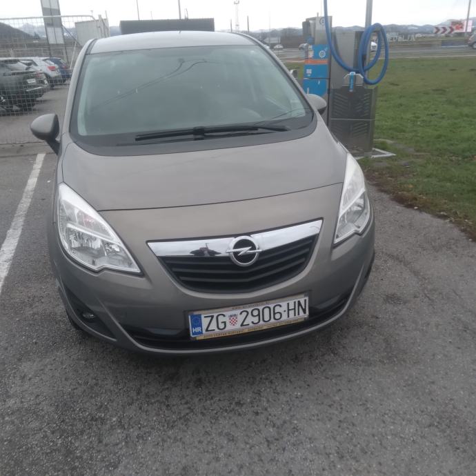 Opel Meriva 1,3 CDTI