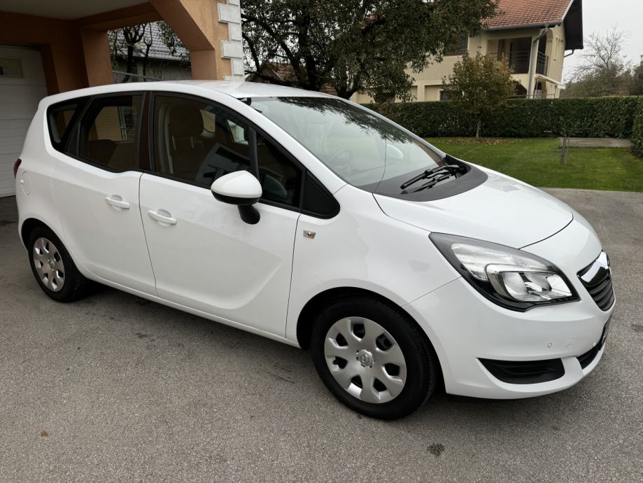 Opel Meriva 1,4 Start/Stop #SAMO 63 TKM, ODLIČNO STANJE#