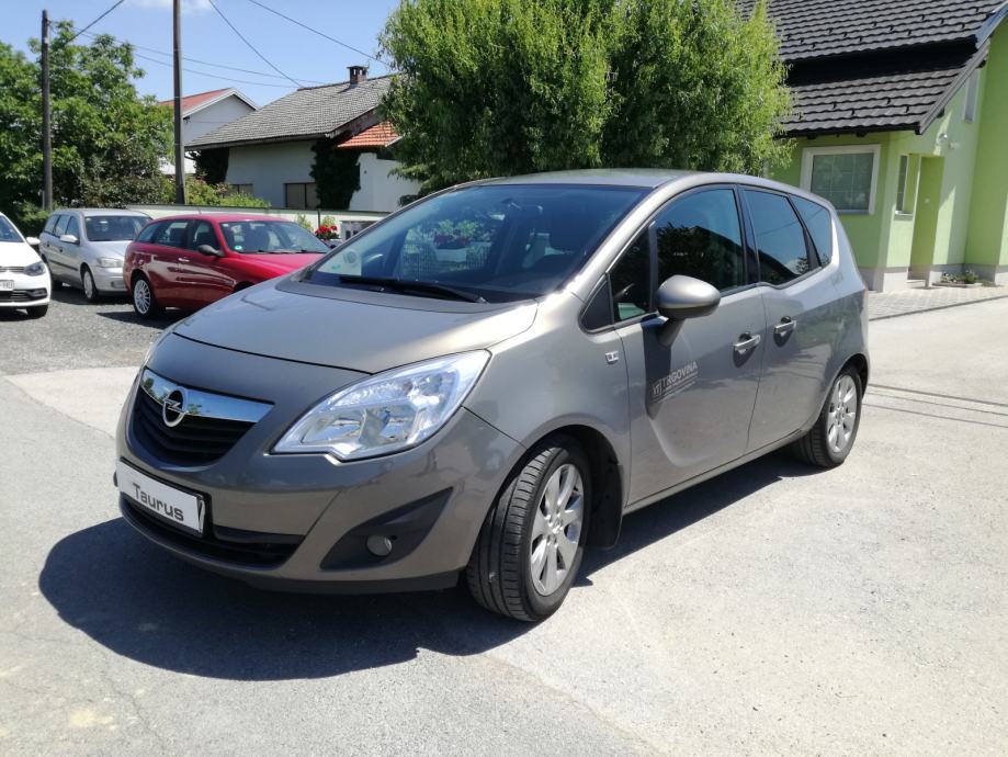 Opel meriva 2018