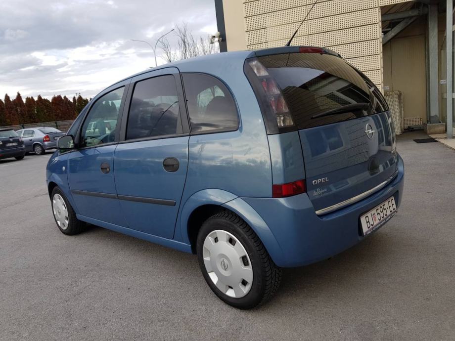 Opel Meriva 1,6 16V 1.VLASNIK 55.000KM