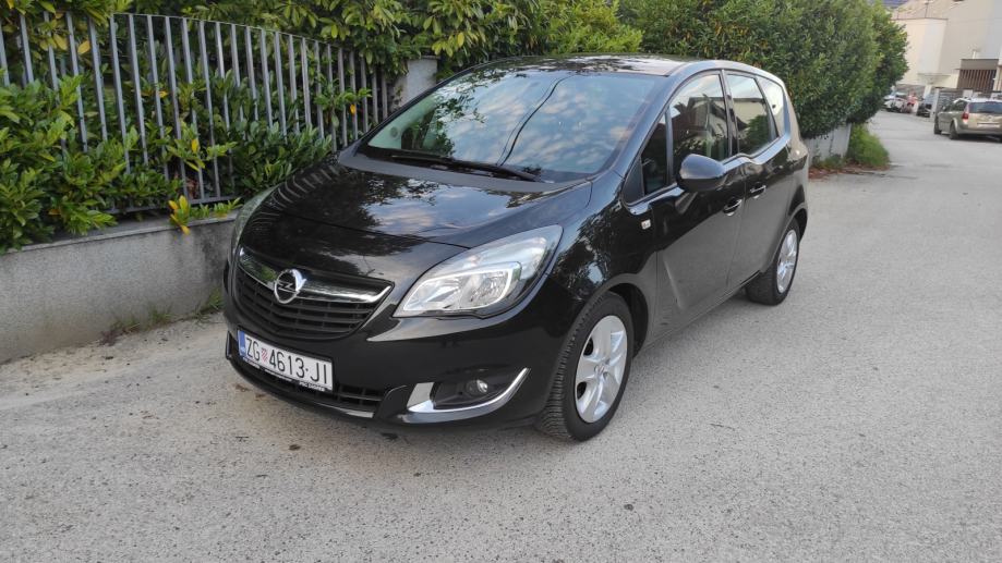 Opel Meriva 1,6 CDTI Start/Stop