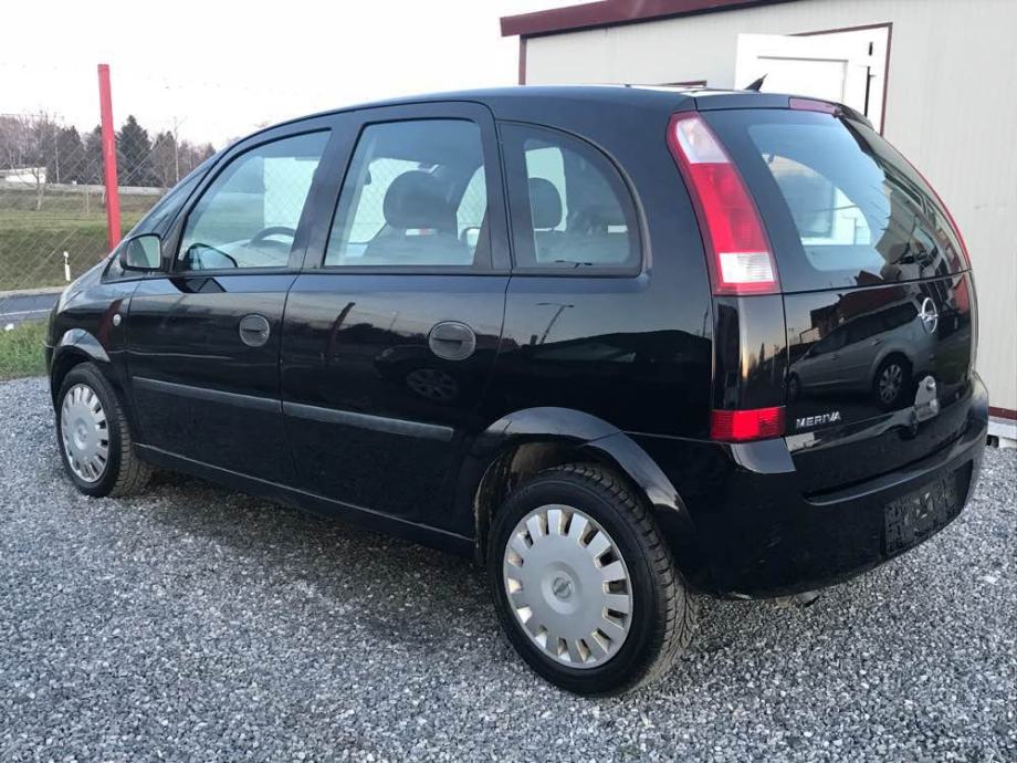 Opel meriva 2005