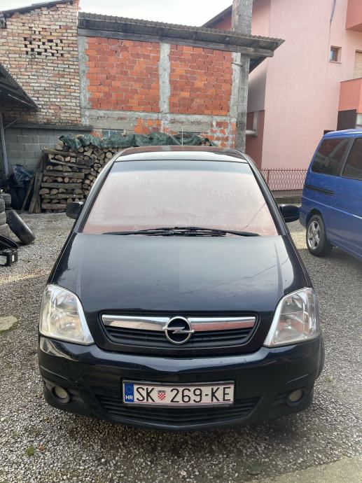 Opel Meriva 1,7 CDTI