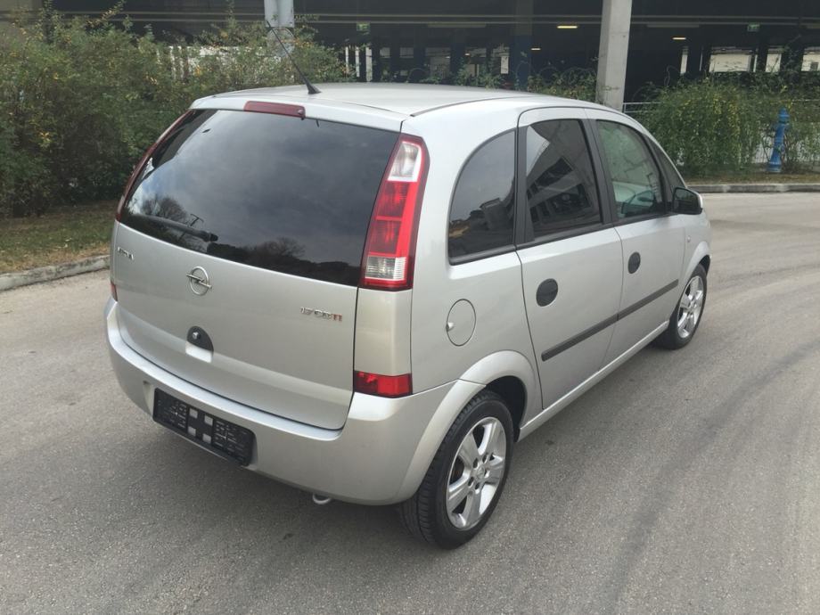 Opel meriva 2005