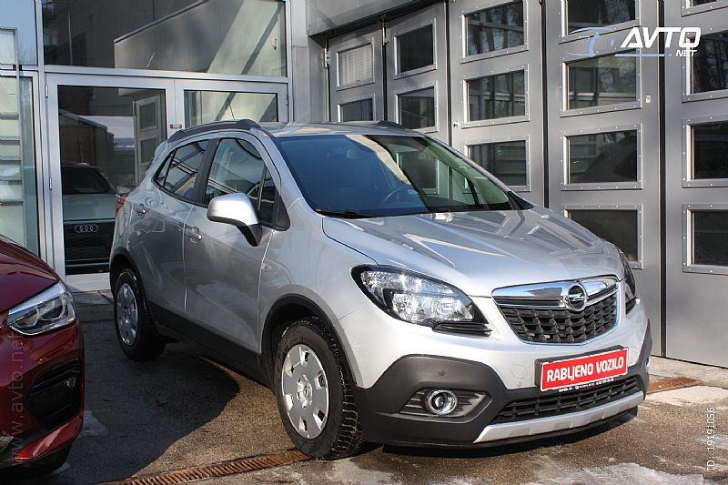 Opel Mokka 1,4 Turbo 61800 km