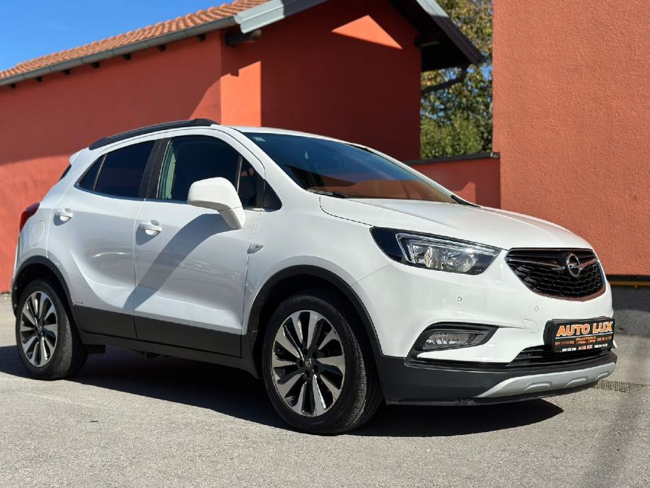 Opel Mokka 1,6 CDTI •2018.g.•Kamera•Navigacija•Gr. sjedala•Led svjetla