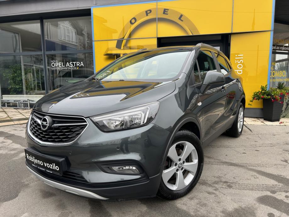 Opel Mokka 1.6 CDTI Active