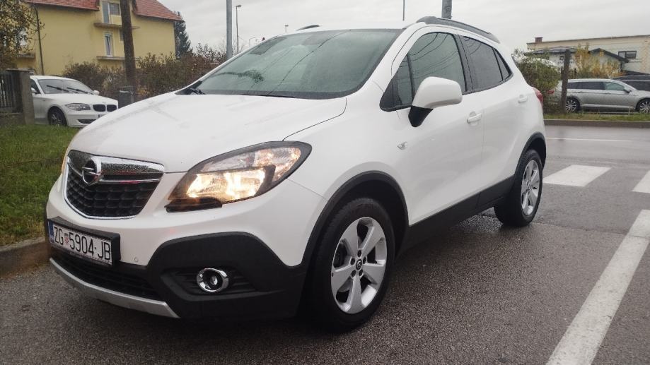 Opel Mokka 1,6 CDTI automatik