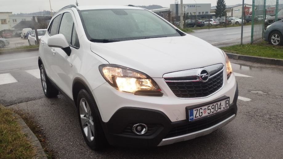 Opel Mokka 1,6 CDTI automatik