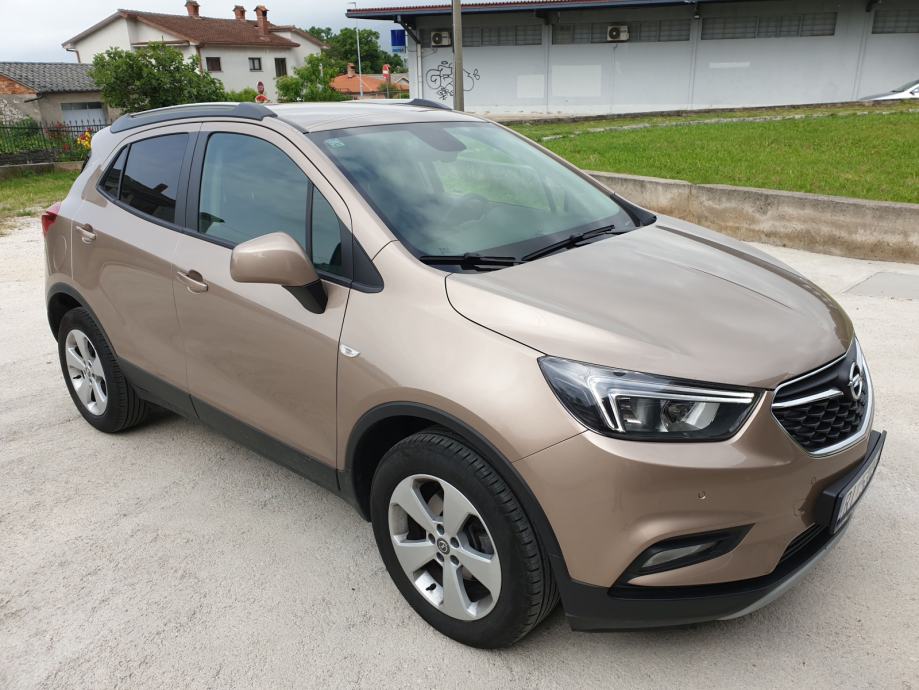 Opel Mokka X 1,6 CDTI