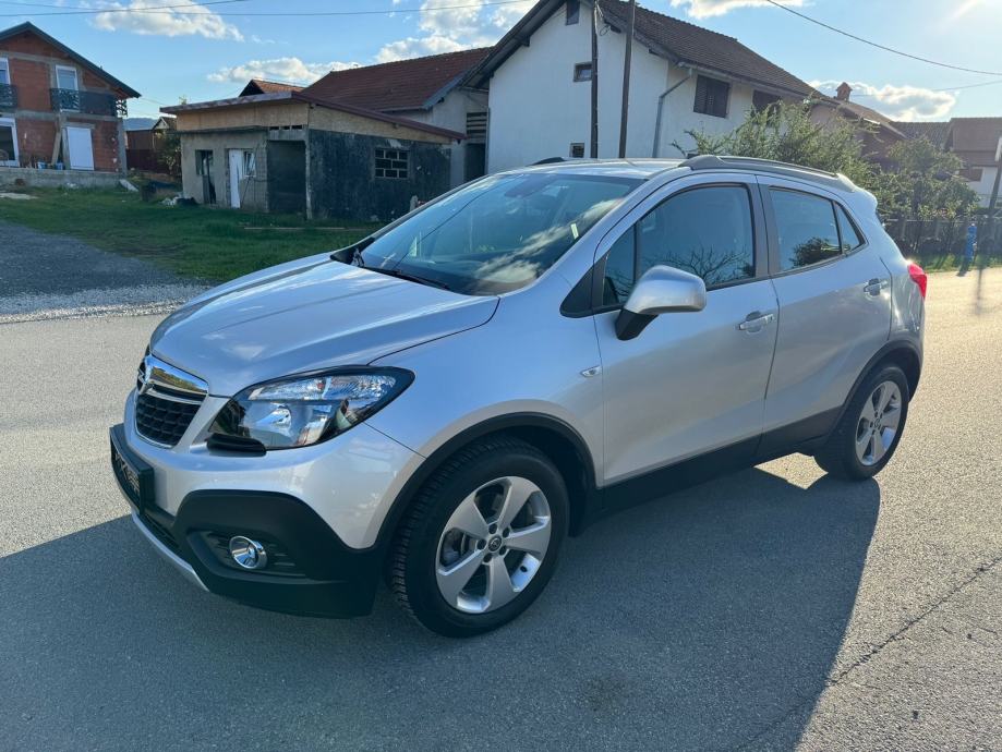 Opel Mokka 1,6 CDTI