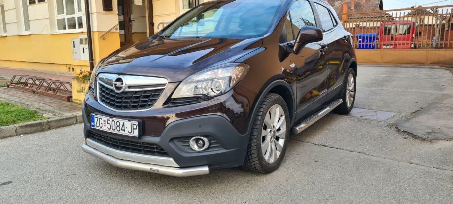 Opel Mokka 1,6 CDTI