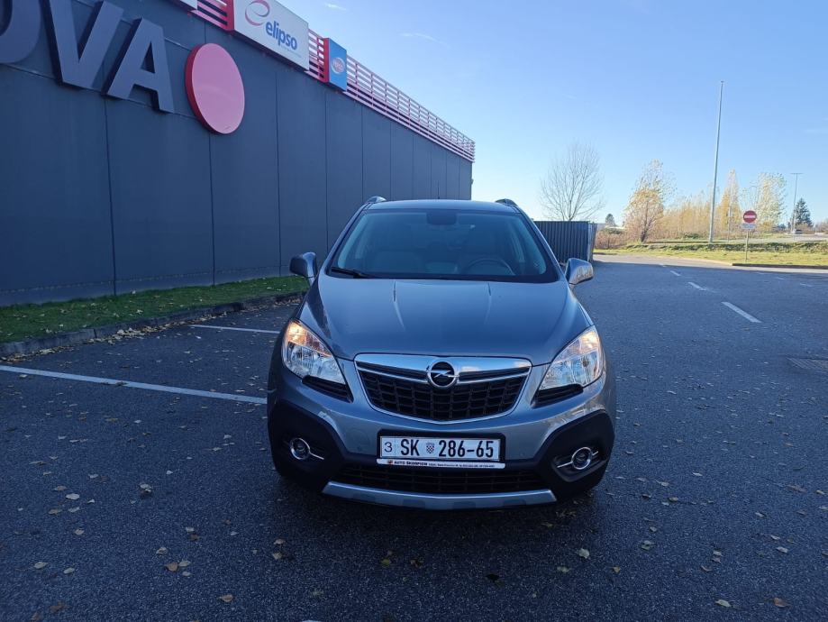 Opel Mokka 1,6 GARANCIJA