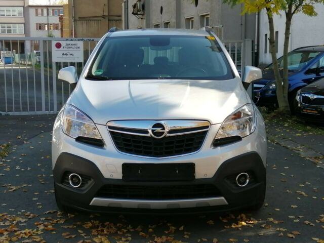 Opel Mokka 1,7**EDITION**ECO FLEX**