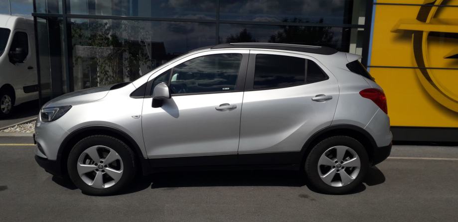 OPEL MOKKA ENJOY 1.6 JAHRESWAGEN, 2018 god.