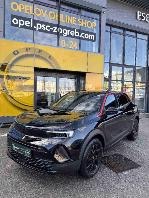 Opel Mokka GS Line 1.2 Turbo Auto. 96kw - 7 godina garancije!