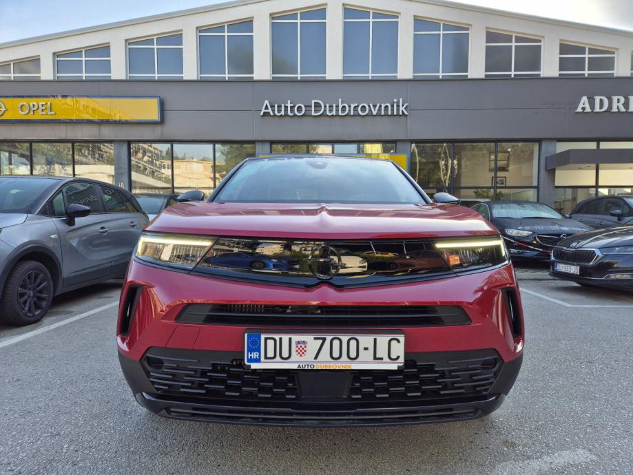 Opel Mokka GS LINE HYBRID-AT mjenjač s dvostrukom spojkom