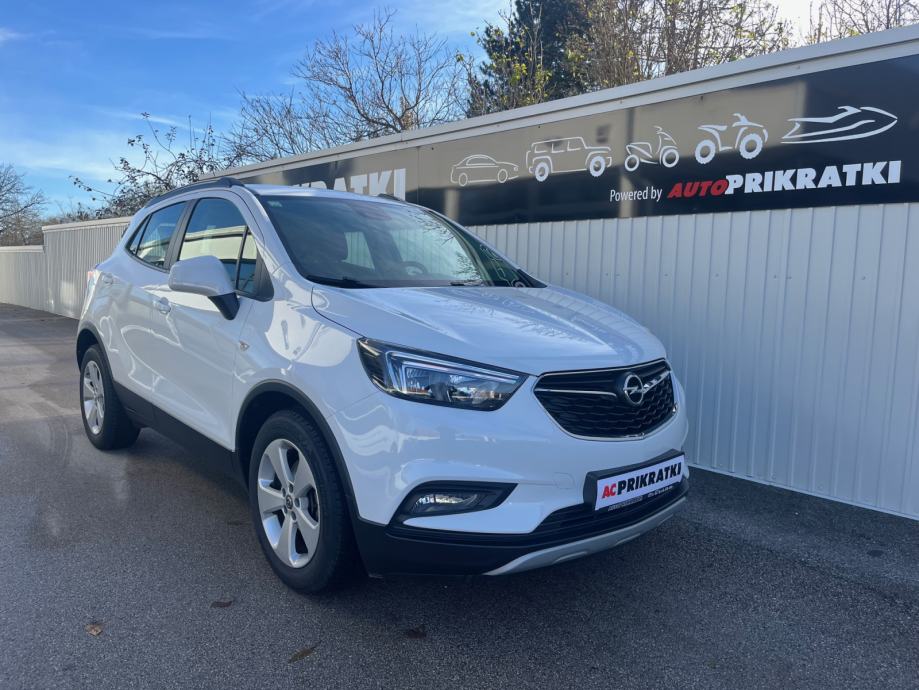 OPEL MOKKA X 1.4 TURBO ENJOY AUTOMATIK