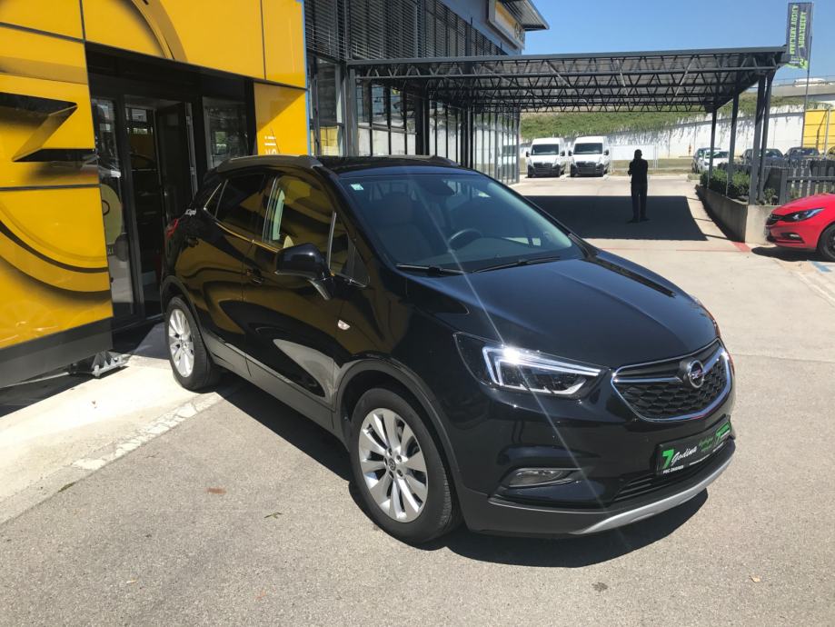 Opel Mokka X 1.6 CDTI Innovation 4x4 - 7 godina garancije ...