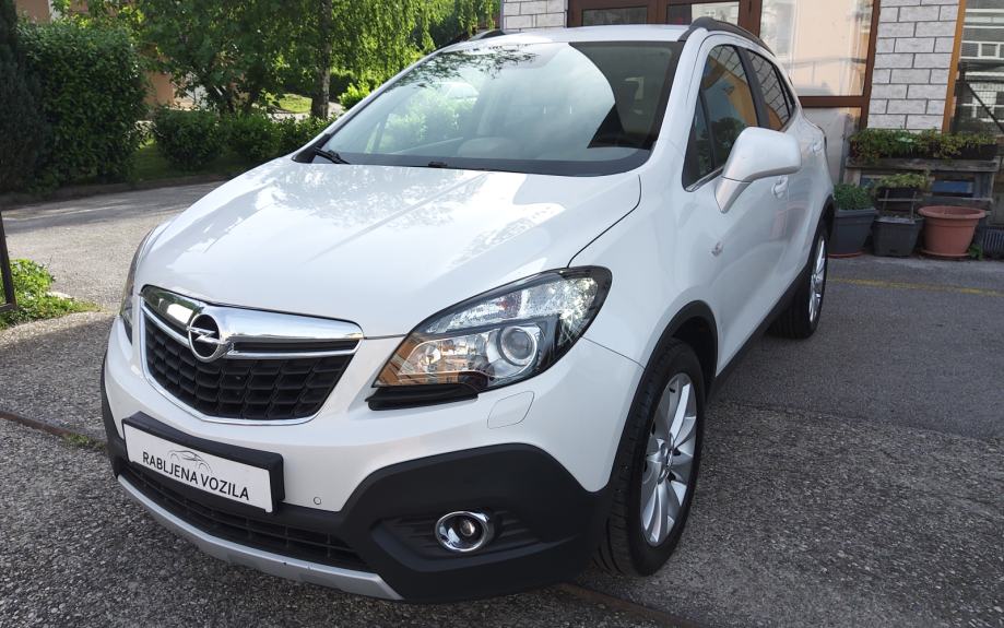 OPEL MOKKA1,6 CDTI automatik