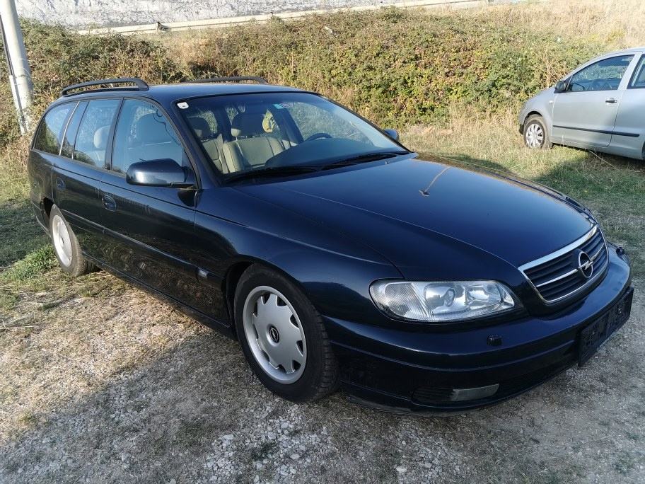 Opel omega 2