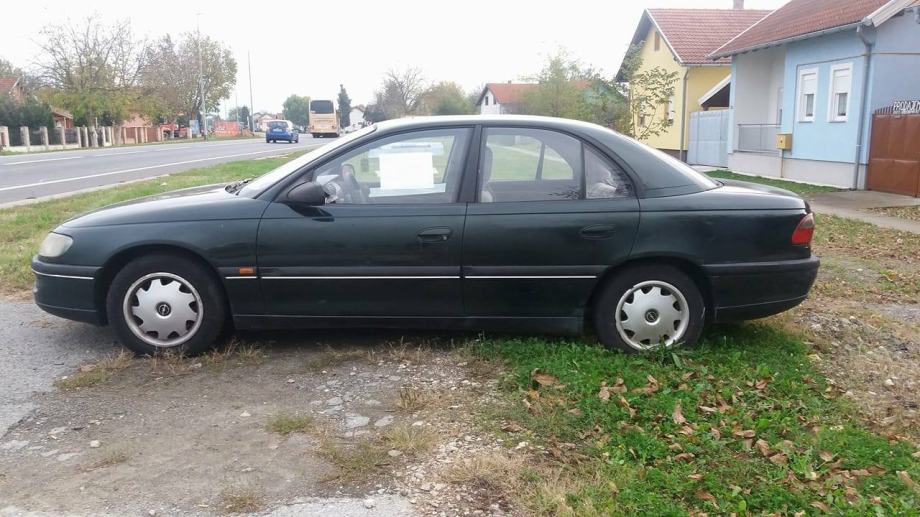 Opel omega 1995