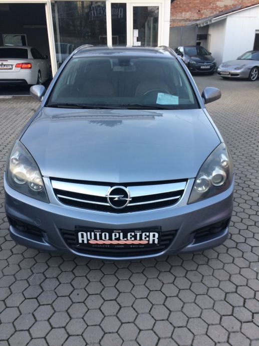 Opel signum opc